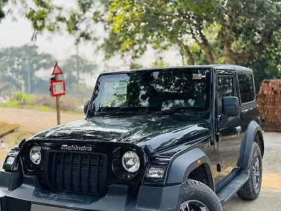 2025 Mahindra Thar LXT 4WD Diesel 2.2L Turbo Manual 1