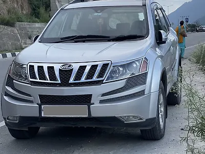 Second Hand Mahindra XUV500 W8 in Kullu