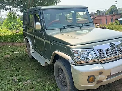 Second Hand Mahindra Bolero XLS 7 Str in Satna