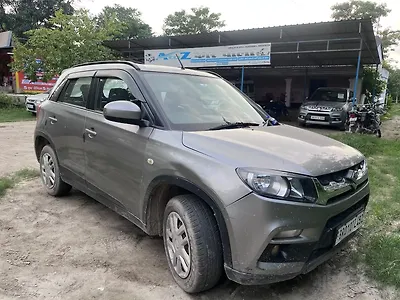 2018 Maruti Suzuki Vitara Brezza VDi 1