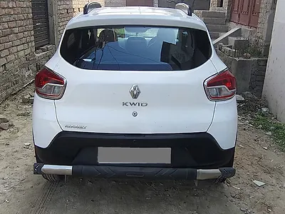 Second Hand Renault Kwid RXT Opt [2015-2019] in Darbhanga