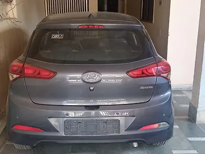 2016 Hyundai Elite i20 Asta 1.2 (O) [2016] 1