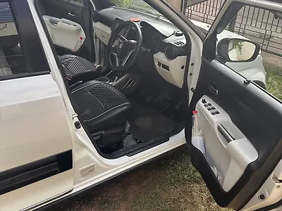 2022 Maruti Suzuki Ignis Zeta 1.2 AMT