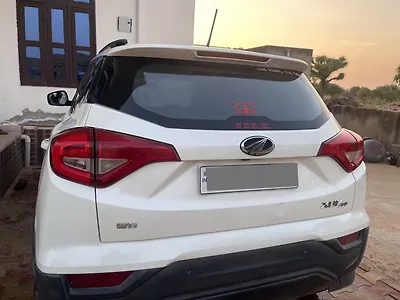 2019 Mahindra XUV300 1.5 W6 [2019-2020] 1