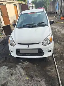 2017 मारुति सुज़ुकी ऑल्टो 800 lxi 1