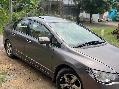 2011 Honda Civic 1.8V AT Sunroof