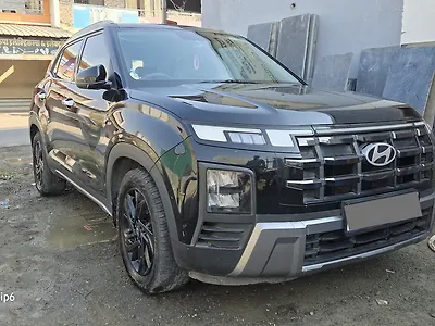 2024 Hyundai Creta SX (O) Diesel 1.5L Turbo Manual 1