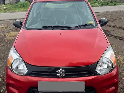 2019 Maruti Suzuki Alto 800 VXi 1