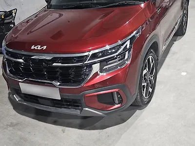 Second Hand Kia Seltos GTX Plus 1.5 Turbo Petrol DCT [2024-2025] in Pollachi