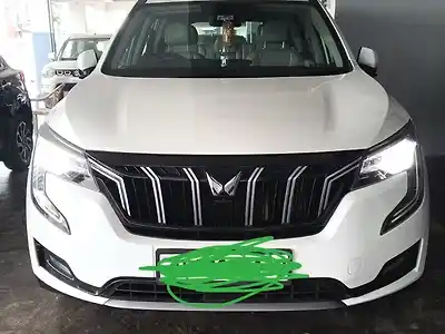 2023 महिंद्रा XUV700 AX 7 डीज़ल एटी 7 सीटर [2021] 1