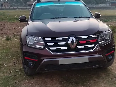 Second Hand Renault Duster RXS 1.3 Turbo Petrol MT in Guwahati
