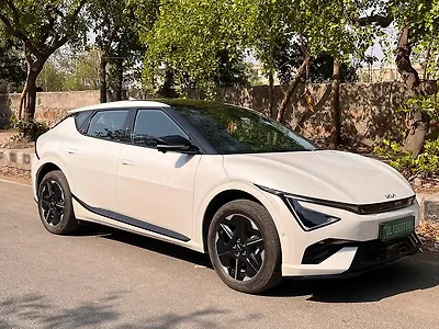 Second Hand Kia EV6 GT Line 84.0 kWh in Delhi