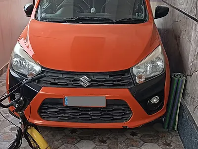 2018 Maruti Suzuki Celerio X Vxi (O)