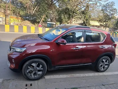 Second Hand Kia Sonet HTX 1.0 iMT in Jamshedpur