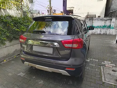 Second Hand Maruti Suzuki Vitara Brezza ZDi Plus in Bidar