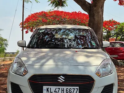 2018 Maruti Suzuki Swift VXi [2018-2019] 1
