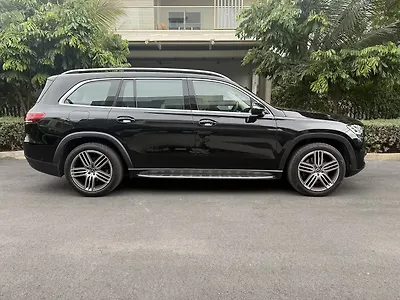2022 Mercedes-Benz GLS 400d 4MATIC [2020-2023] 1