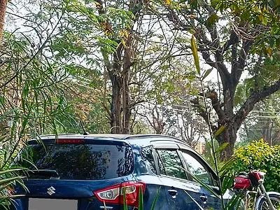 2018 Maruti Suzuki S-Cross Zeta 1.3 1
