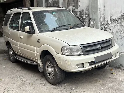 2010 Tata Safari 4x2 GX DICOR 2.2 VTT 1