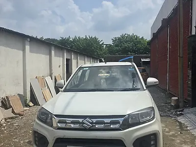 2021 Maruti Suzuki Vitara Brezza LXi 1