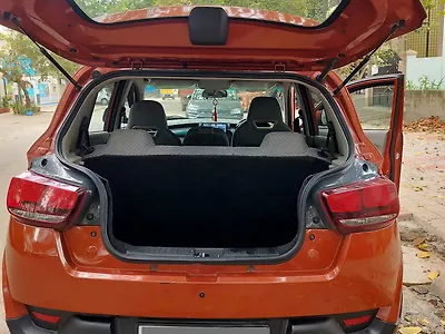 2016 Mahindra KUV100 K4 6 STR