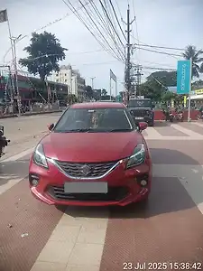 2021 Maruti Suzuki Baleno Delta 1