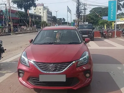 Second Hand Maruti Suzuki Baleno Delta in Bhadrak