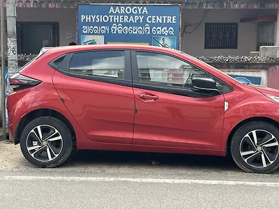 Second Hand Tata Altroz XZ Petrol [2020-2023] in Balasore