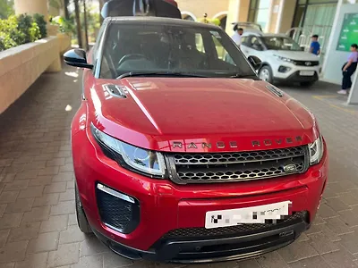 Second Hand Land Rover Range Rover Evoque SE in Pune