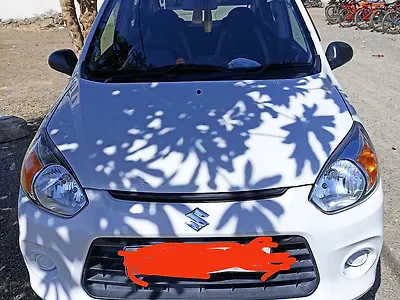 Second Hand Maruti Suzuki Alto 800 LXi in Junagadh