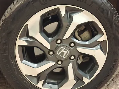 2016 Honda BR-V V CVT Petrol