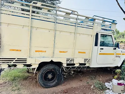 2017 Mahindra Bolero Plus BS III 1 2017 Mahindra Bolero Plus BS III 1