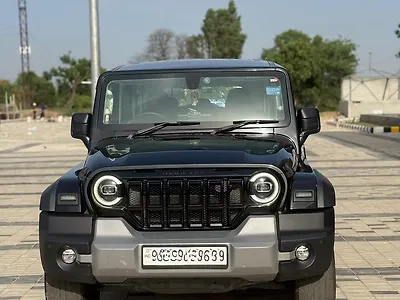 Second Hand Mahindra Thar Roxx MX5 2WD Petrol 2.0L Turbo Automatic in Nawanshahr