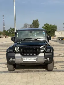 Second Hand Mahindra Thar Roxx MX5 2WD Petrol 2.0L Turbo Automatic in Nawanshahr Second Hand Mahindra Thar Roxx MX5 2WD Petrol 2.0L Turbo Automatic in Nawanshahr