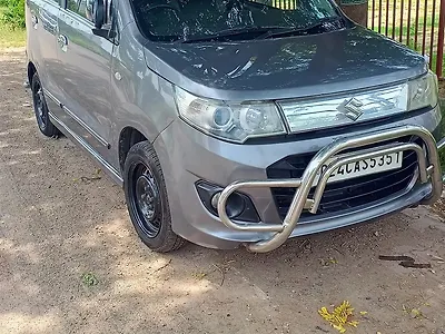 2014 Maruti Suzuki Wagon R LXi 1