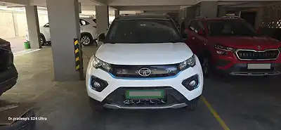 2022 Tata Nexon EV XZ Plus 1