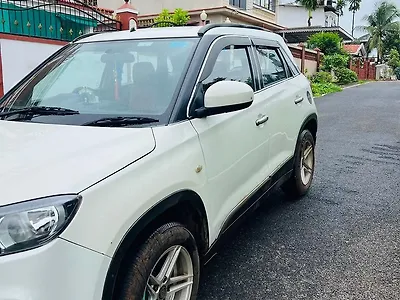 2017 Maruti Suzuki Vitara Brezza VDi 1