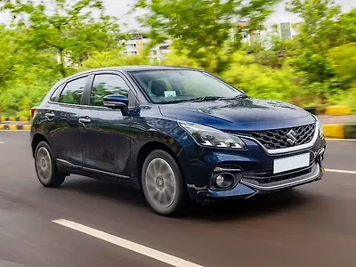 Second Hand Maruti Suzuki Baleno Delta 1.2 in Raipur