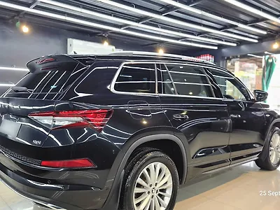 Second Hand Skoda Kodiaq L&K 4X4 [2022] in Bilaspur