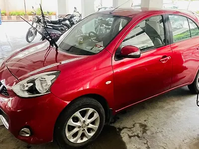 2014 Nissan Micra XV CVT