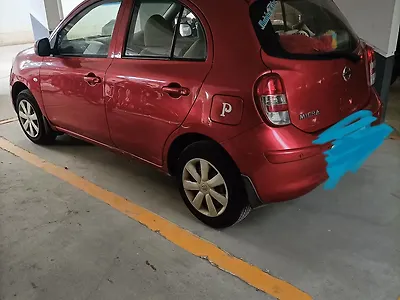 2010 Nissan Micra XL Petrol