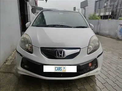 Second Hand Honda Brio VX MT in Gulbarga