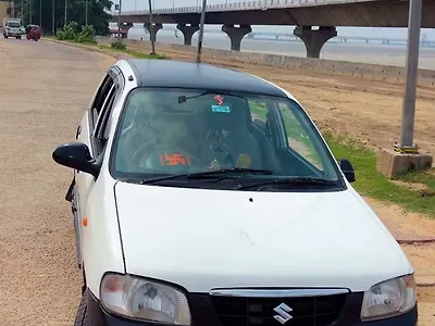 2010 Maruti Suzuki Alto LXi BS-III 1