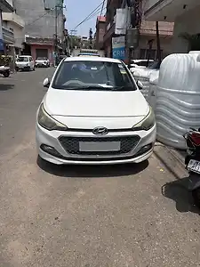 2015 Hyundai Elite i20 Sportz 1.2 (O) 1