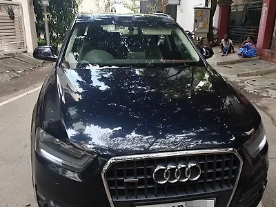 2014 Audi Q3 2.0 TDI quattro Dynamic 1