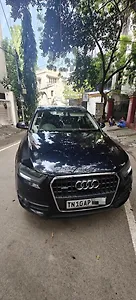 2014 Audi Q3 2.0 TDI quattro Dynamic 1 2014 Audi Q3 2.0 TDI quattro Dynamic 1