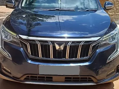 2022 Mahindra XUV700 AX 7 Diesel  AT Luxury Pack 7 STR [2021] 1
