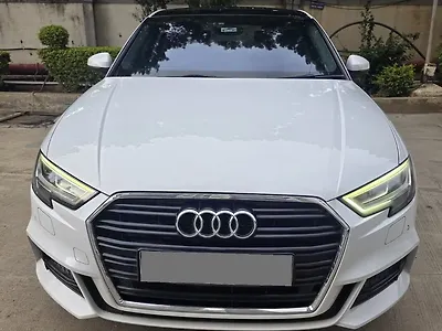 2019 Audi A3 35 TDI Technology