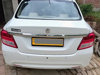 Second Hand Maruti Suzuki DZire ZXi CNG in Barabanki