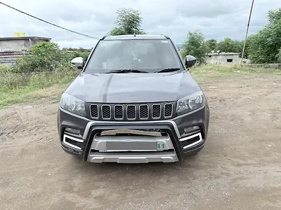 2017 Maruti Suzuki Vitara Brezza LDi (O) [2016-2018] 1